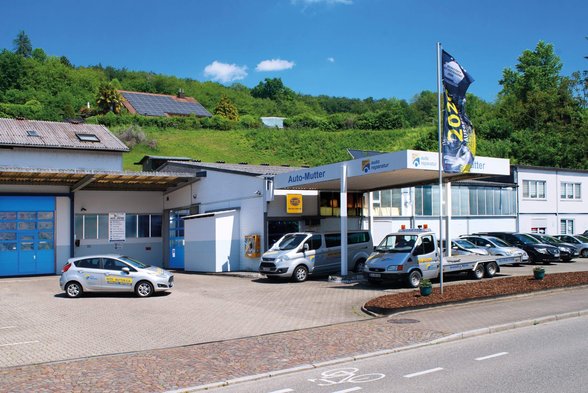Auto-Mutter e. K. in Grenzach-Wyhlen
