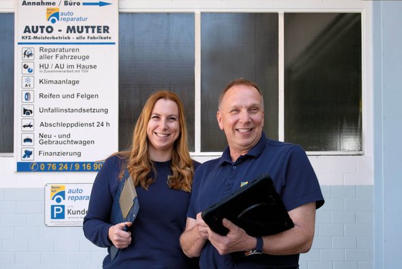 Bild: Auto-Mutter e. K. in Grenzach-Wyhlen